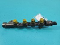 Listwa wtryskowa CZUJNIKI Opel Insignia A 0281006158, 0445214221 2.0 cdti (A20 DTH)