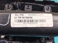 Osłona ZAŚLEPKA PLASTIK Ford Fusion USA 2012-2020 17328-01, F045M97-A