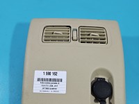 Kratka nawiewu Infiniti FX II QX70 13635B11200 EUROPA