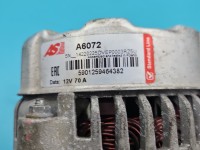 TEST Alternator Toyota Yaris I 1.0 vvti