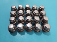 4X alufelgi felgi 16" komplet Toyota Auris II R16