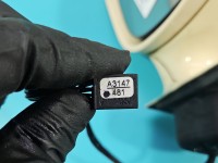 Lusterko lewe pin Mercedes W211 kombi 5d kolor beżowy C623 europa