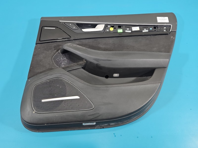 Tapicerka drzwi tył prawa boczek AUDI A8 D4 4H