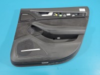 Tapicerka drzwi tył prawa boczek AUDI A8 D4 4H