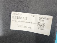 Osłona ZAŚLEPKA PLASTIK Dacia Duster III 24-