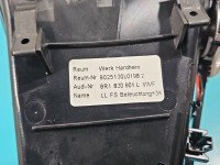 Kratka nawiewu AUDI Q5 08- 8R1820901