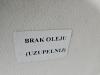 Most tylny DYFER tył Mercedes W211 3.5 V6 272964 2093530512
