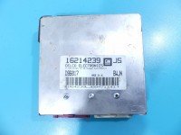 Komputer Sterownik silnika 16214239 Opel Corsa B 1.4 16v