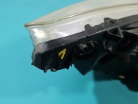 Reflektor lewy lampa przód Peugeot 308 I EUROPA