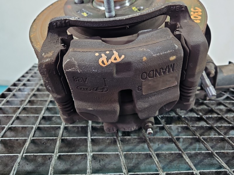 Zacisk przód prawy i20 III 2020- 1.2 16V (G4LF)