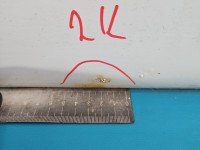 DRZWI PRZÓD LEWE KIEROWCY Iveco Daily III 5d biały