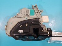 Zamek przód lewy 8J1837015D AUDI A6 C7 EUROPA Producent części: Audi, 6pin