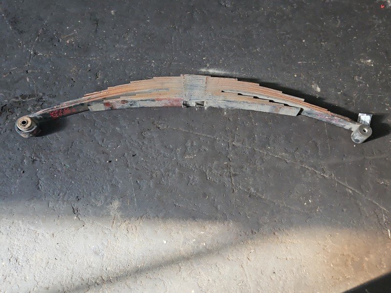 Resor tył Iveco Daily IV 06-14