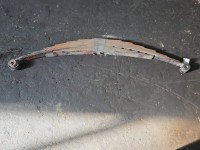 Resor tył Iveco Daily IV 06-14