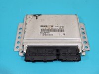 Komputer Sterownik silnika 55198489, 0281011491, 60679160 Alfa romeo 156 1.9 jtd