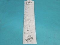 TEST Alternator Audi A3 8L 0123510065, 037903025D 1.8 20V