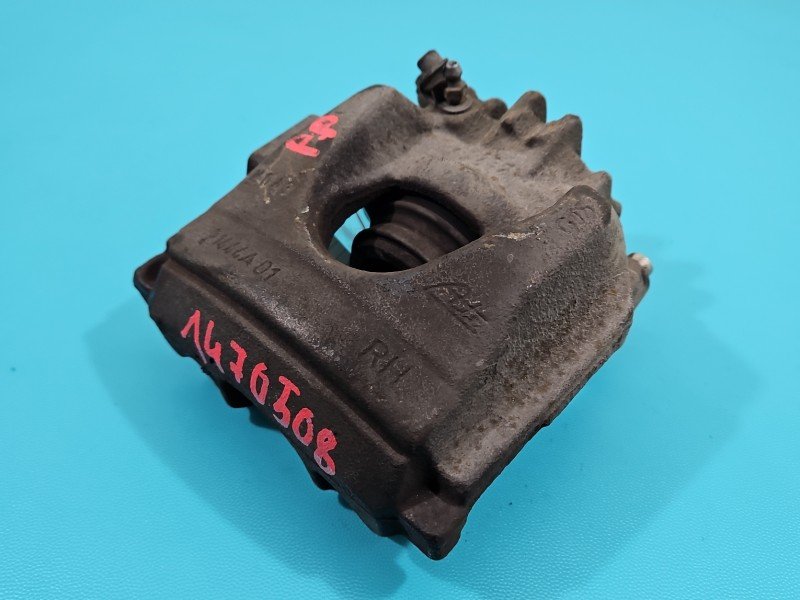 Zacisk przód prawy Citroen C5 II X7 2.0 hdi