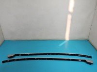 Relingi dachowe komplet Kia Ceed II 12-18