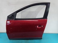 Drzwi przód lewe Renault Megane III 5d bordowy TENNJ