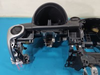 Deska rozdzielcza airbag pasażera kokpit Mazda 2 II DE