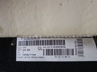 Kanapa tył fotel tylny Toyota Aygo II 14-22