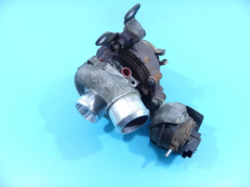 Turbosprężarka Ford Focus Mk3 806498-1, 9677063780 2.0 tdci 116KM