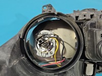 Reflektor prawy lampa przód Peugeot 607 EUROPA 9641958780, 89005371