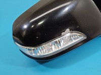 Lusterko prawe Honda Legend IV KB1 Europa /Lakier:B92P /14pin / Ubytki lakieru / plamy na szkle / składane elektrycznie europa