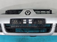 Zderzak przód Renault Thalia I srebrny ted69