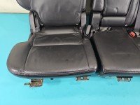 Fotele komplet kanapa Peugeot 4007