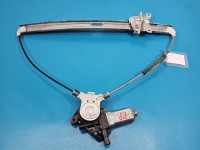 Podnośnik przód prawy SZYBY WINDA mazda Tribute I 00-07 Producent części: Mazda, 2 PIN Pęknięcie przy mechanizmie...