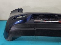 Zderzak tył Volvo V40 II 12- granatowy CASPIAN BLUE HB