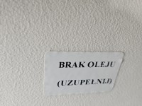 Most tylny DYFER tył Maserati Quattroporte VI 13- 670039125 3.0 V6