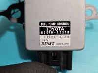 Sterownik moduł TOYOTA, pompy paliwa Toyota Auris II 89570-12360, 104993-5190
