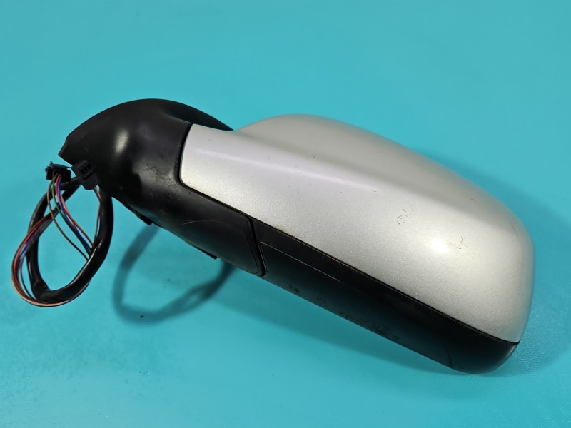 Lusterko lewe pin Peugeot 307 kombi 5d kolor EZRC europa