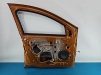 DRZWI PRZÓD LEWE KIEROWCY Dacia Duster II 18- 5d ceglasty TEEPY