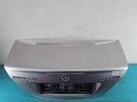 Klapa tył Mercedes W203 sedan 4d srebrny