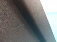 Osłona ZAŚLEPKA PLASTIK Rysy, SŁUPKA PRAWEGO Mazda CX-3 14-21 D10E-68220