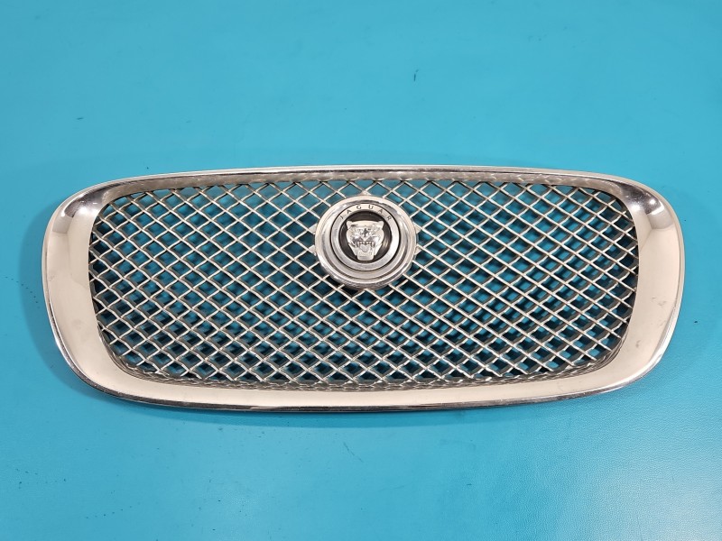 Atrapa grill JAGUAR XF I X250 8X23-018K28-AA