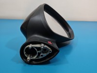 Lusterko prawe Seat Ibiza IV 6J Lc9z EUROPA / Lakier: Lc9z / 5pin/ Rysy na obudowie europa