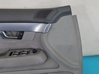 Tapicerka drzwi przód lewa boczek Audi A4 B7 8E1867105