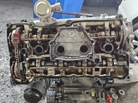 Silnik N42B20A Bmw e46 2.0 16V 143KM ODPALANY FILM pomiar