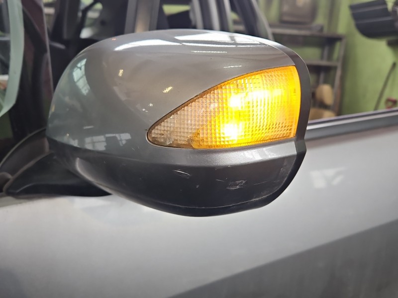 Lusterko lewe pin Honda Jazz III HB 5d kolor NH642M europa