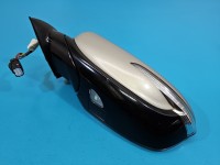 Lusterko lewe Kia Ceed II 12-18 10pin. Delikatny odprysk. Składane elektrycznie europa