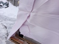 Drzwi przesuwne prawe boczne Renault Master III 10-24