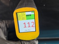 Drzwi tył prawe Ford Fiesta Mk6 HB 5d D2