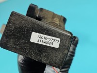 Pedał gazu potencjometr Toyota Yaris I 1.4 D4D 78010-52020