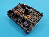 Sterownik moduł BSM, uszkodzone mocowanie Peugeot 407 S118983002Q