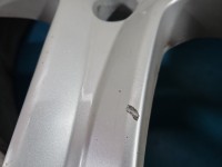 alufelgi felgi 17" komplet Citroen C-Crosser R17 Szerokość felgi: 7.5", 5x114.3, CITROEN, imprk1589172, Waga produktu z...