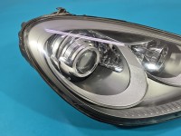 Reflektor prawy lampa przód Porsche Cayenne II EUROPA 7P5941032AK, 1ZT011258